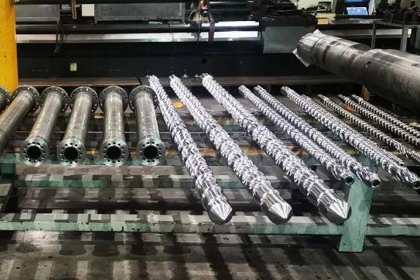 如何更好的選擇橡膠擠出機螺桿機筒?一篇文章告訴你! 圖1