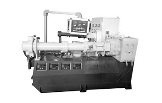 冷喂料橡膠擠出機的作用是什么？